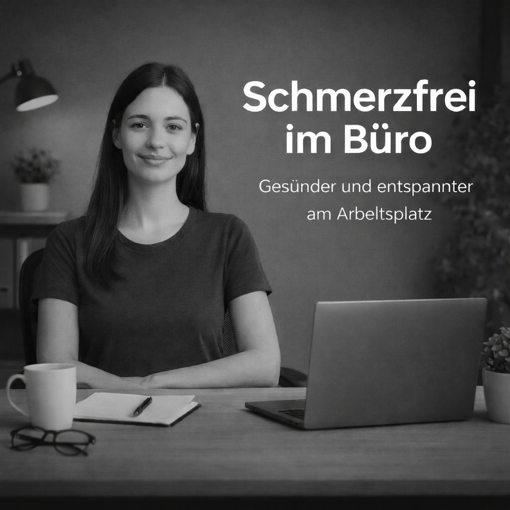 Schmerzfrei im Büro